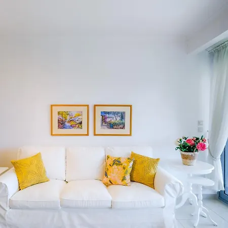 Apartment Grace Luxury Next To Old Town Rhodes City