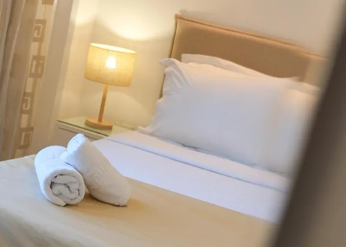 Grace Luxury Next To Old Town Apartment Rhodes City