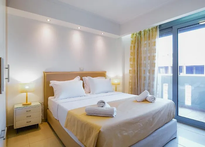 Grace Luxury Next To Old Town Rhodes City