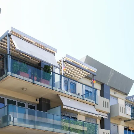 Διαμέρισμα Grace Luxury Next To Old Town