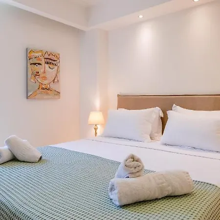 Grace Luxury Next To Old Town Apartman Rhodes City