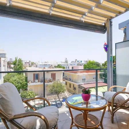 Διαμέρισμα Grace Luxury Next To Old Town *