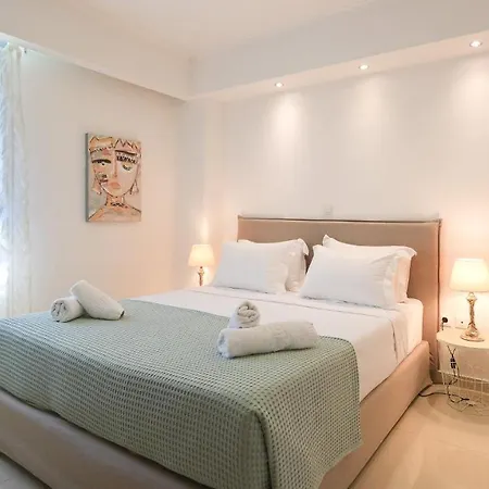 Διαμέρισμα Grace Luxury Next To Old Town