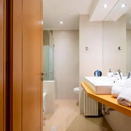 Διαμέρισμα Grace Luxury Next To Old Town Rhodes City