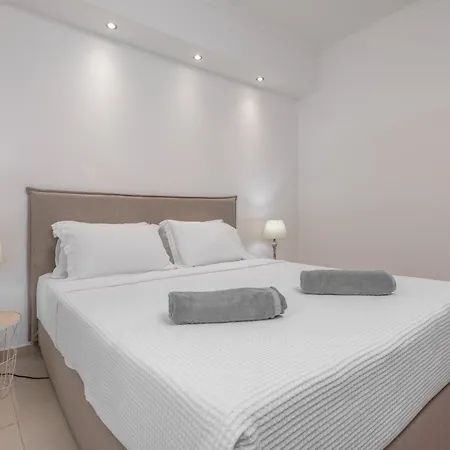 Apartment Grace Luxury Next To Old Town Rhodes City
