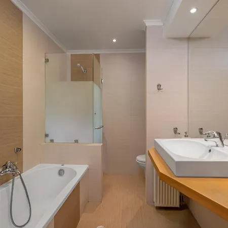 Apartment Grace Luxury Next To Old Town Rhodes City