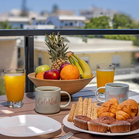 Grace Luxury Next To Old Town Apartment Rhodes City