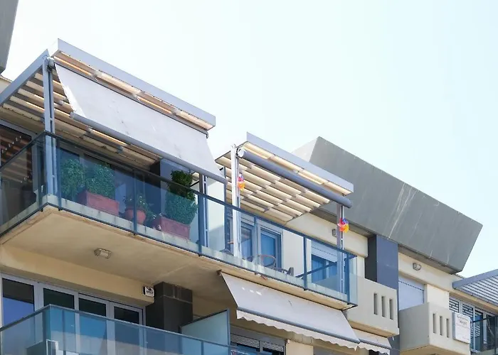 Apartmán Grace Luxury Next To Old Town