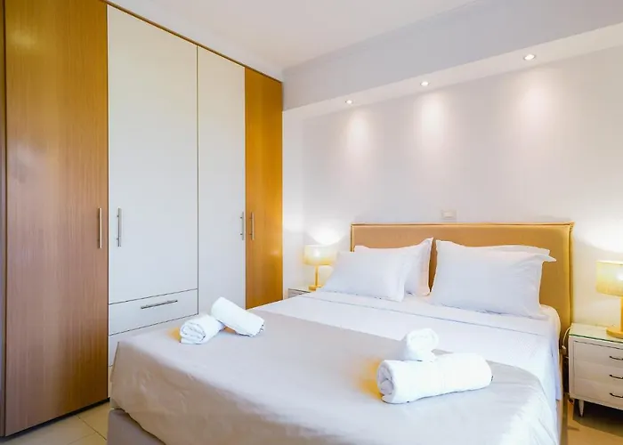 Apartmán Grace Luxury Next To Old Town