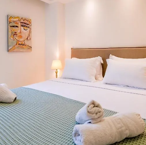 Grace Luxury Next To Old Town Rhodes City