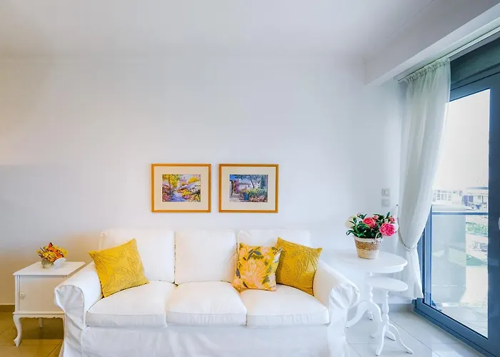 شقة Grace Luxury Next To Old Town Rhodes City