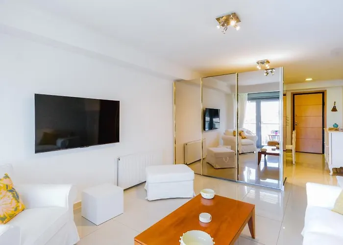 Apartmán Grace Luxury Next To Old Town