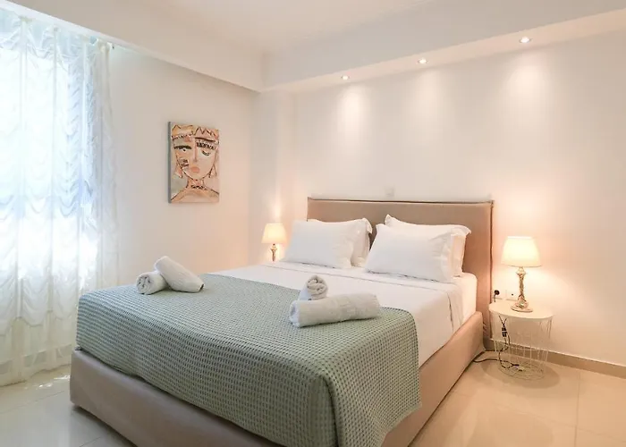 Apartmán Grace Luxury Next To Old Town