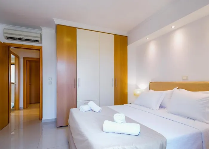Апартаменты Grace Luxury Next To Old Town *